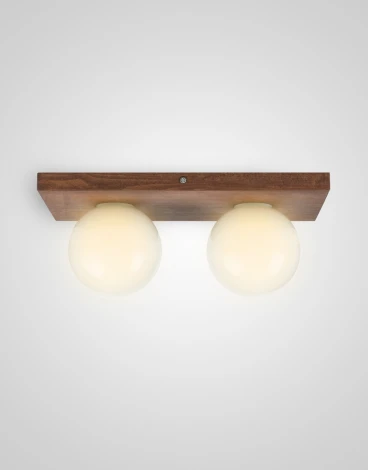 Потолочный светильник прямоугольный Мелодия Света SS1N 000036816