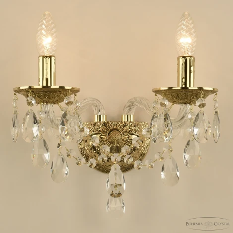 Бра Bohemia 1615 16215B/2/141 G