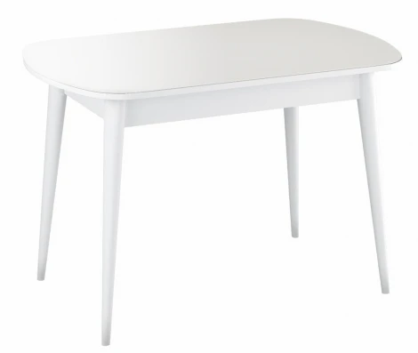 Стол Хоста, Белый, Ивару