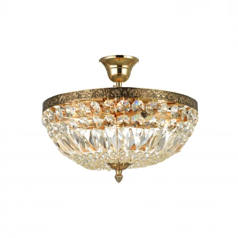 Потолочная люстра Maytoni Tiara DIA500-CL-30-05-G