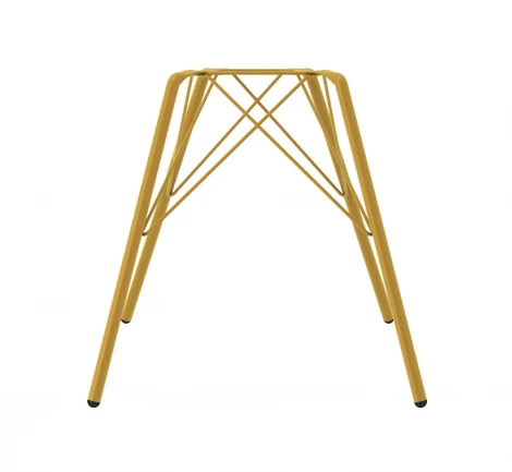 Стул SHT ST29/S37 черный/золото Sheffilton 8994436298