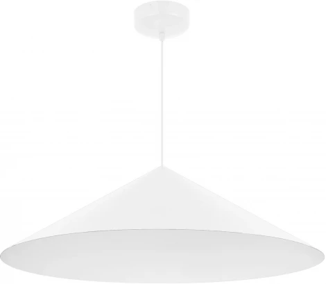 Подвесной светильник SP-MAKOTO-R750-14W Warm2700 (WH, 36 deg, 230V, TRIAC) (Arlight, IP20 Металл) 054408 (LED, на проводе)