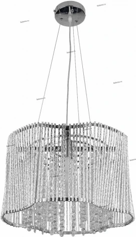 Подвесная люстра Toplight Debora TL4090D-05CH