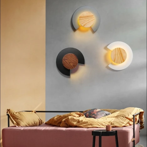Настенный светильник ImperiumLoft COOKIE Light Brown White 3000К cookie01 (224180-23)