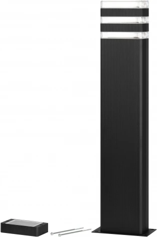 Наземный светильник ЭРА GBF-101-BL-0600