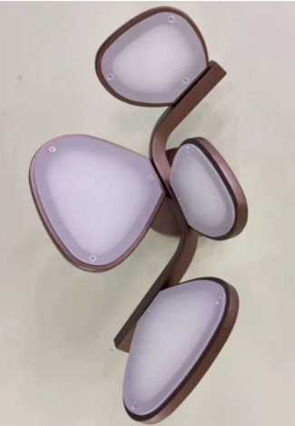 Настенный светильник Alfa Light F3224-142 (LED, 220V)