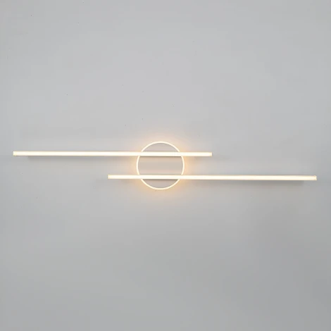 Потолочная люстра светодиодная с ПДУ