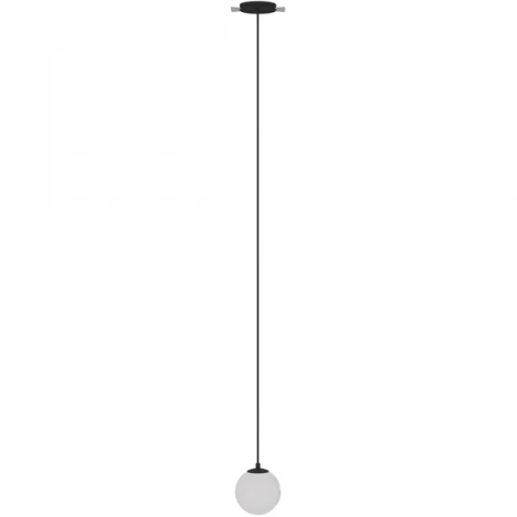 Подвесной светильник LUNA 4000K 1x5Вт 360° LED Maytoni Technical P039PL-5W4K-10INS-B