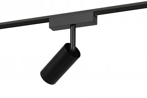Трековый светильник магнитный 48V светодиодный ЭРА TRM-S5-3-8W4K-BK