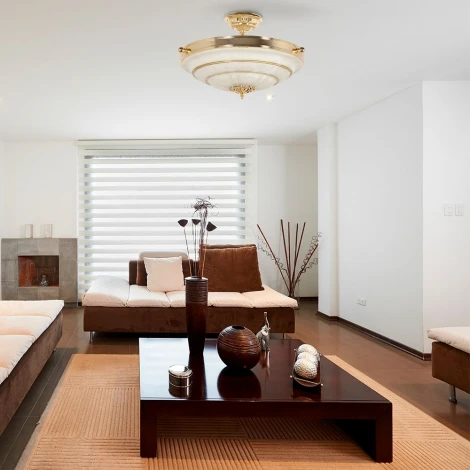 Потолочная люстра Arti Lampadari Pavia E 1.13.P40 G (220V)