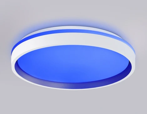 Потолочный светильник светодиодный с пультом Ambrella ORBITAL FZ607