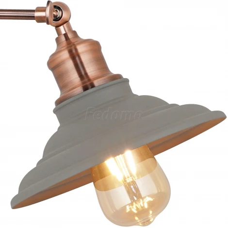 Спот Arte Lamp Lido A5067AP-1GY