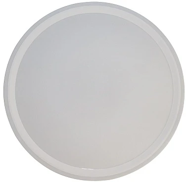 Потолочный светильник круглый Zortes Bella ZRS.1200.09 (LED, 220V, круглые, IP54)