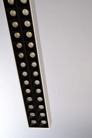 Подвесной светильник Deko-Light Office Three 342147 (LED, на проводе)