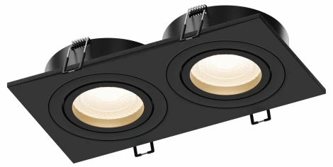 Встраиваемый светильник Hesby Lighting Breeze HSBL_0175 (220V)