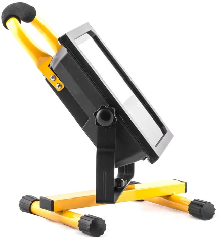 Светодиодный прожектор Feron 41531 LL-915 переносной с зарядным устройством IP65 50W 6400K