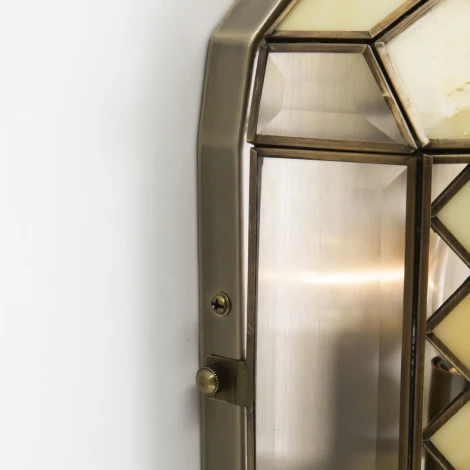 Бра Citilux Фасет CL441311 (220V, подсвечник, свеча)