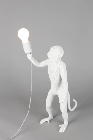 Интерьерная настольная лампа Aployt Magali APL.309.04.01 (220V, выключатель, животные)