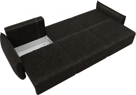 Диван прямой Лига-051 НПБ Лонг Лига Диванов (Велюр) арт.128711