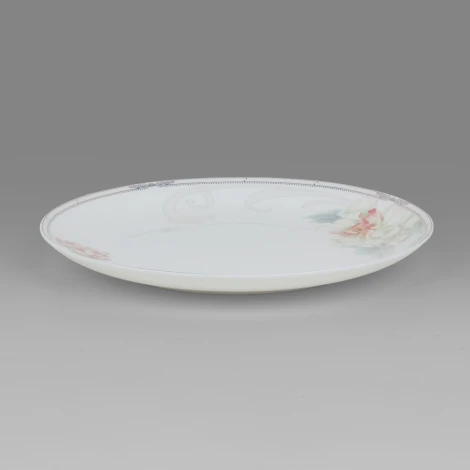 Тарелка плоская Акварель 25 см арт. 629/1 629/1 Royal Aurel