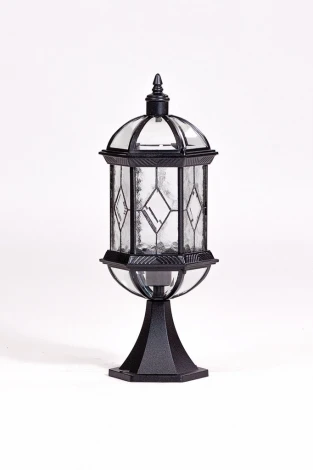 Наземный фонарь SORENTO 92604 Bl Oasis Light (220V, фонарь, IP44)