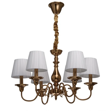 Подвесная люстра MW-Light Глория 328010506