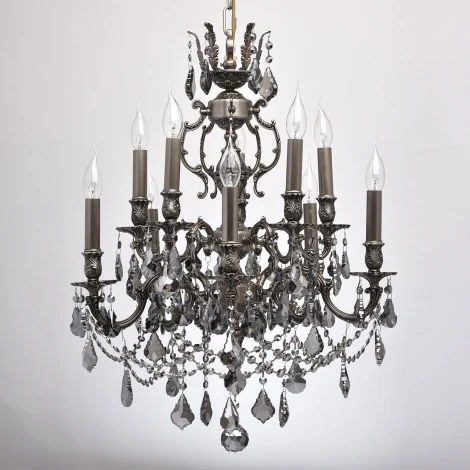 Подвесная люстра Chiaro Габриэль 491010110