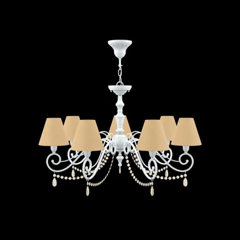 Подвесная люстра Lamp4you Classic 23 E3-07-WM-LMP-O-23-CRL-E3-07-CH-UP