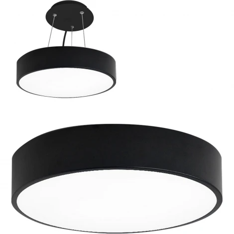 Круглый потолочный светильник LED Lu Carte Antonia LC-22-0002