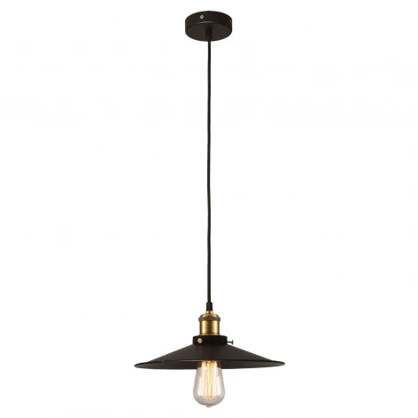 Подвесной светильник Lussole Loft New York GRLSP-9601 (220V, на проводе, круглые, IP21)