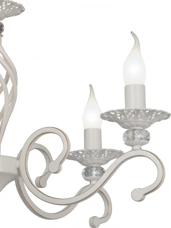 Подвесная люстра Vitaluce V1692-0/5