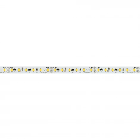 Светодиодная лента IC-A120-8mm 24V Day4000 (9.6 W/m, IP20, 2835, 10m) (Arlight, стабилизированная) 037961