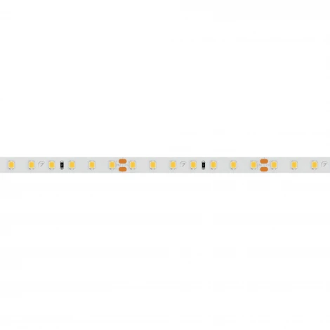 Светодиодная лента RT-A98-8mm 24V Warm2700 CRI98 (10 W/m, IP20, 2835, 5m) (Arlight, Открытый) 027937(2)