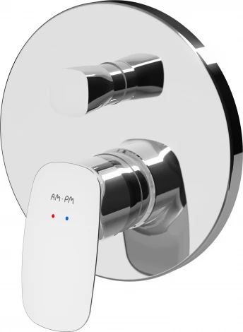 Смеситель Am.Pm Spirit V2.1 F71A85000 для ванны с душем