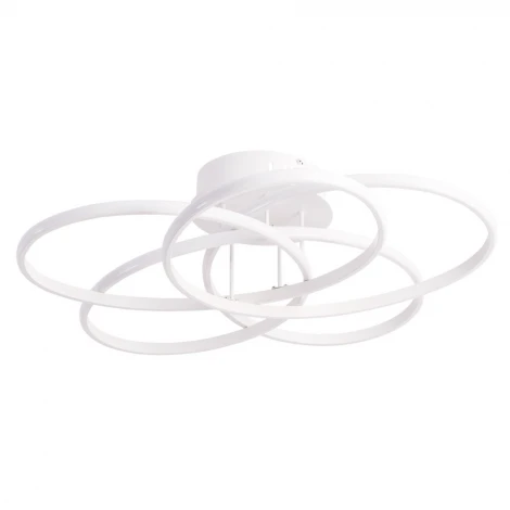 Потолочная люстра Arte Lamp Polli A2521PL-5WH