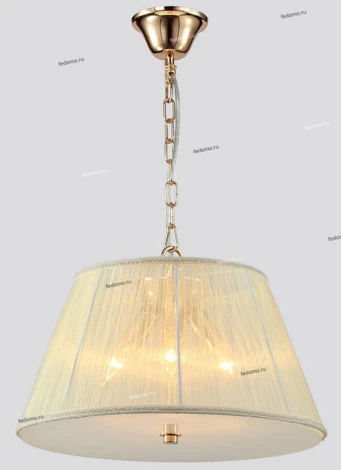 Подвесная люстра Maytoni Elegant 16 ARM375-04-G