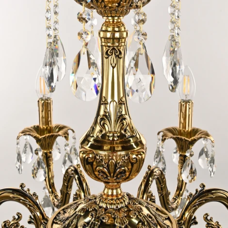 Подвесная люстра Bohemia AL7901 AL79101/8/250 B GB