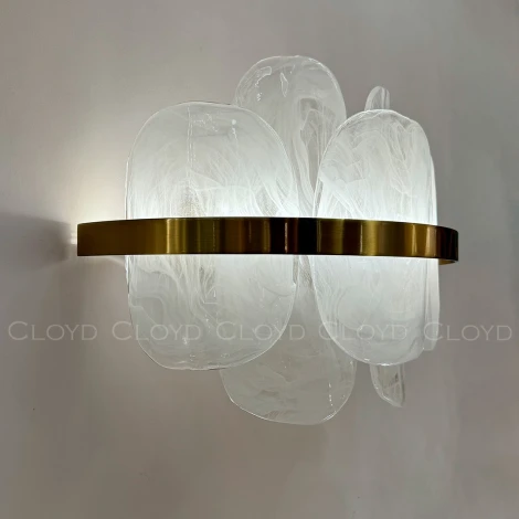 Бра светодиодное Cloyd Cold 20419