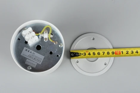 Накладной точечный светильник Omnilux 101 OML-101209-01 (220V, круглые)