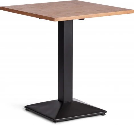 Стол RAGNAROK  Tetchair (Дерево вяз,Металл/Черный) арт.24396