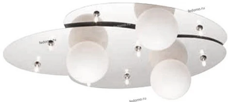 Потолочный светильник Brilliant Juwel G93902/77