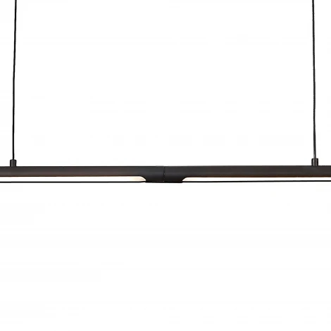 Подвесной линейный светильник светодиодный Mantra Torch 6826 (220V, на тросе)