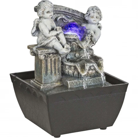 Интерьерная настольная лампа Globo Albert 93028