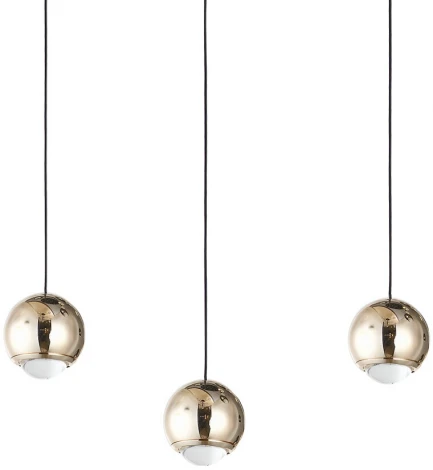 Подвесной светильник Lumien Hall Danay LH8027/5P-BK-SGD