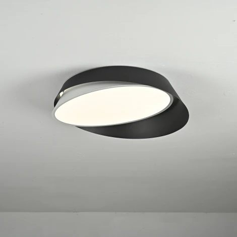 Потолочный светильник круглый светодиодный ImperiumLoft Shell (228948-26) (220V, пульт управления, круглые)