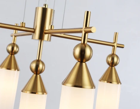 Подвесная люстра Ambrella HIGH LIGHT LH55276 (220V, на тросе)