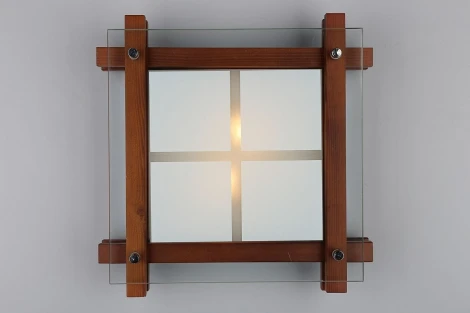 Настенный светильник Omnilux Carvalhos OML-40527-02