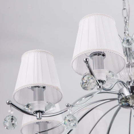 Подвесная люстра Citilux Шелли CL438181 (220V, на цепи)