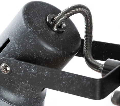 Спот Arte Lamp Jovi A1677AP-1GY (220V, выключатель, круглые)