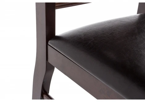 Обеденный стул Woodville Kubik oak 1968